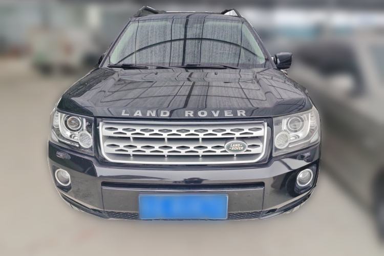 Used Land Rover Freelander 2 2013 2.2T SD4 SE Diesel Edition Front