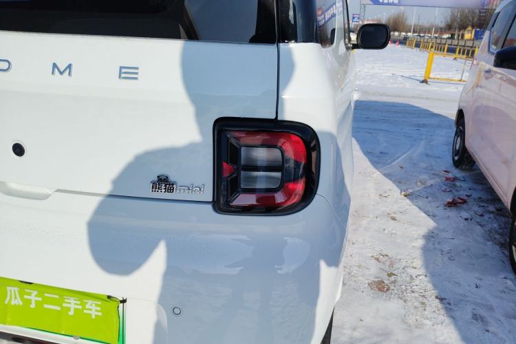 Used Geely Galaxy Panda 2025 210 km – Yuanqi Bear