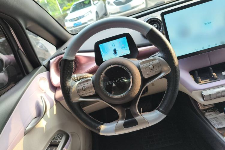 Used BYD Dolphin 2021 405 km Fashion Edition
