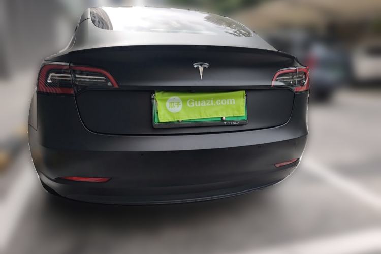 Used Tesla Model 3 2021 Performance High-Performance All-Wheel-Drive Version