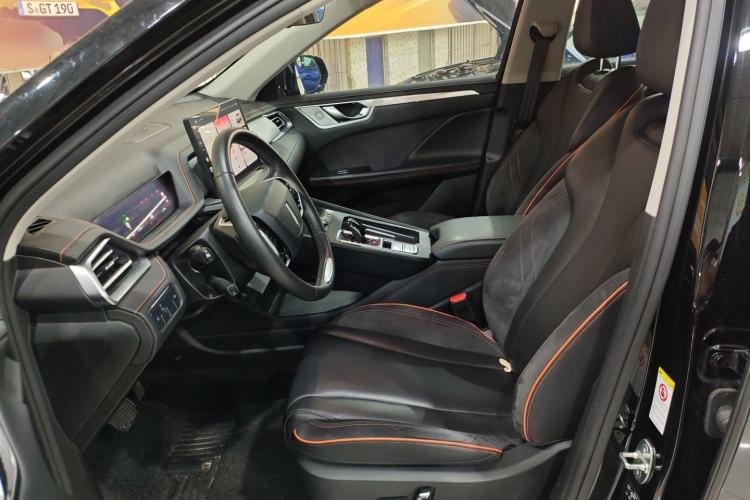 Used Wey Macchiato DHT-PHEV 2021 1.5L Special Edition