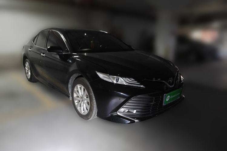 Used Toyota Camry 2019 Revised Version 2.0G Luxury Edition
