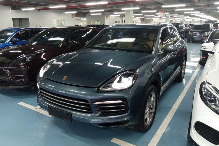 Used Porsche Cayenne 2019 Cayenne 3.0T