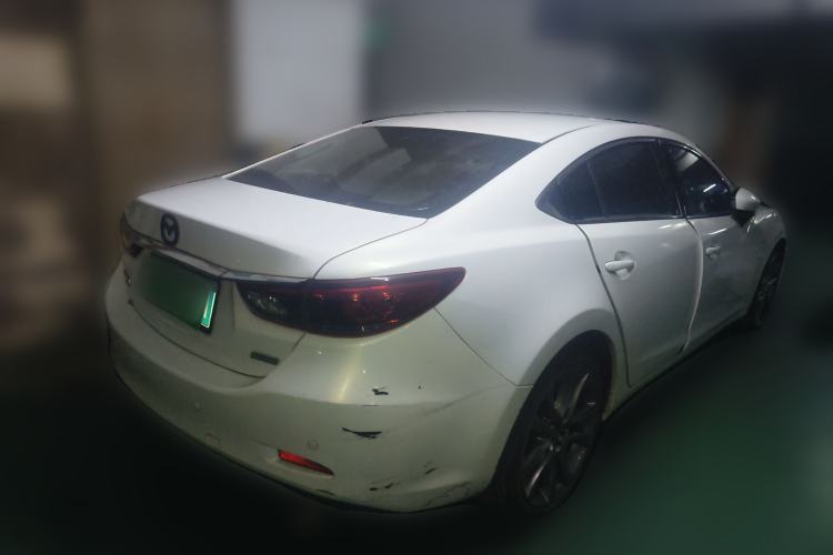 Used Mazda Atenza 2017 2.5L Blue Sky Prestige Edition