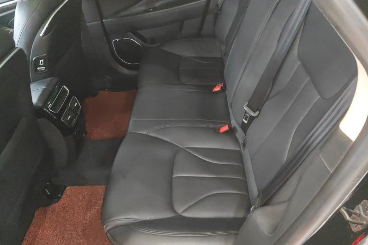 Used Geely Auto Emgrand GT 2015 1.8T Premium Model