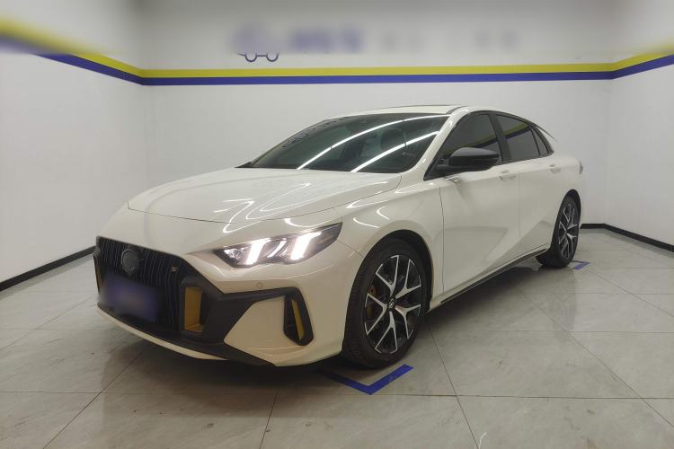 Used GAC Trumpchi EMPOW 2021 270T DCT J15 Version