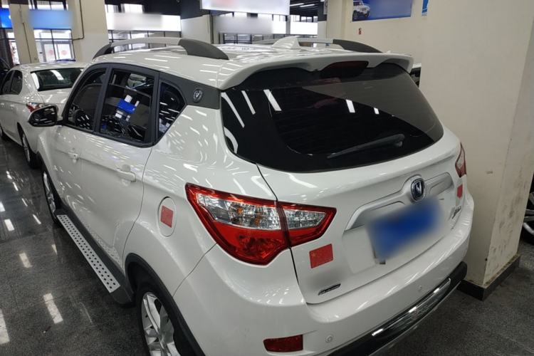 Used Changan CS35 2016 1.6L Manual Luxury Model China V Standard