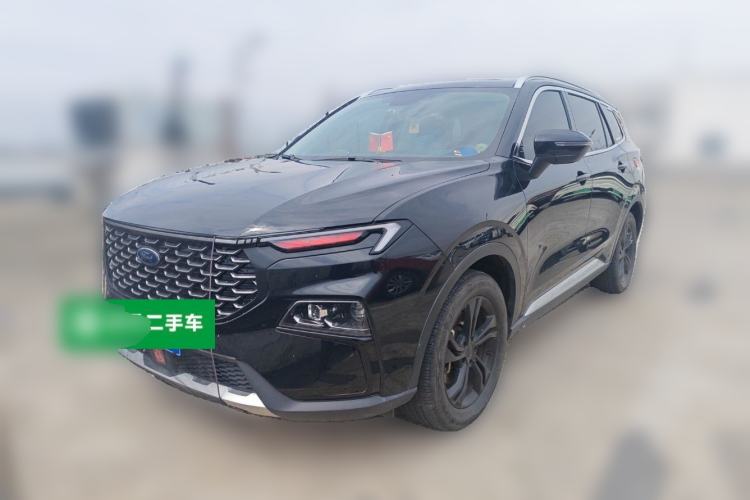 Used Ford Equator Sport 2022 EcoBoost 170 Premier Edition