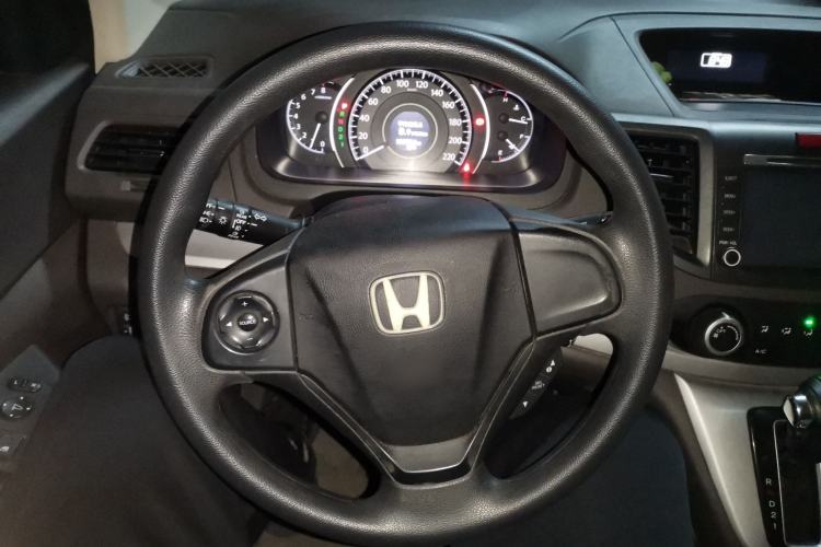 Used Honda CR-V 2012 2.0L two-wheel drive urban version Steering Wheel