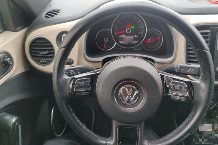 Used Volkswagen Beetle 2019 180TSI Collector's Edition