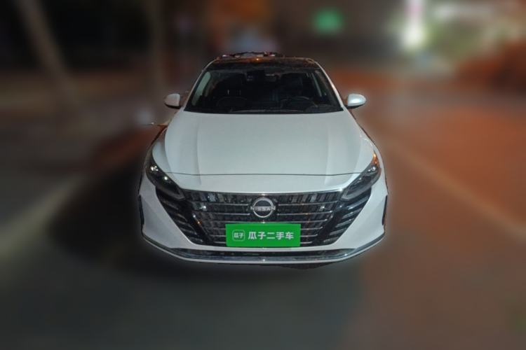 Used Nissan Teana 2022 2.0L XL-TLS Enjoyment Edition Front