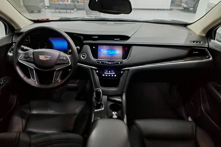 Used Cadillac XT5 2018 28T Four-Wheel Drive Luxury Model