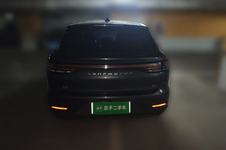 Used Leapmotor C11 2023 Extended-Range 285 Comfort Edition