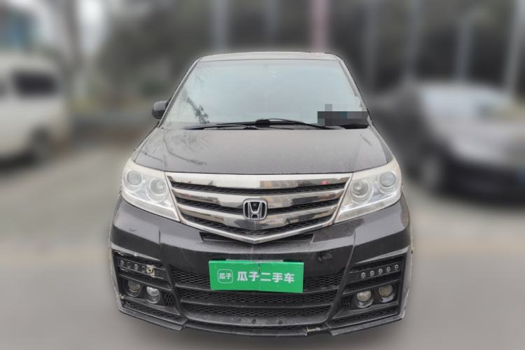 Used Honda Elysion 2012 2.4L VTi-S Prestige Edition Front