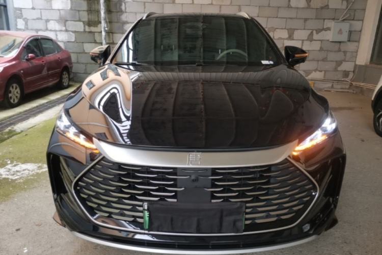 Used BYD Tang New Energy 2025 Intelligent Driving Version DM-i 115KM Prestige Edition