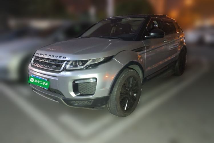 Used Land Rover Range Rover Evoque 2018 240 PS SE Smart Brilliance Edition