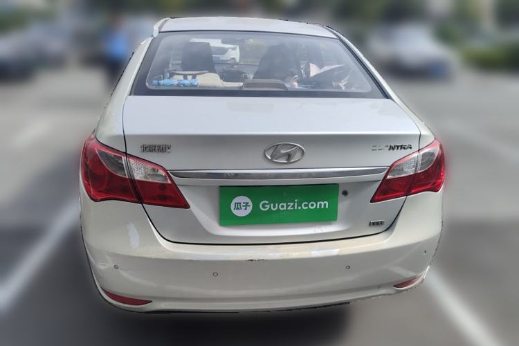 Used Hyundai Celesta 2011 1.6L Manual Luxury Model
