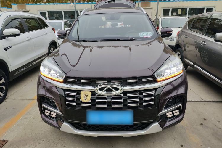 Used Chery Tiggo 8 2019 1.5 TCI Automatic Elite Model