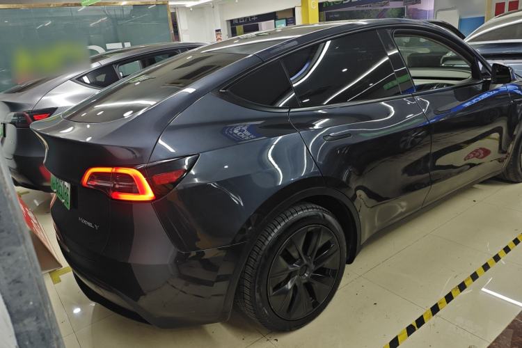Used Tesla Model Y 2024 Rear-Wheel-Drive Version
