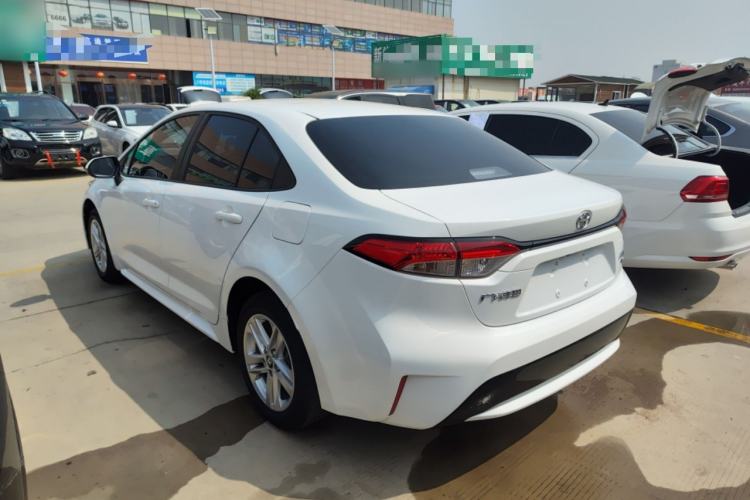 Used Toyota Levin 2022 185T CVT Luxury Edition