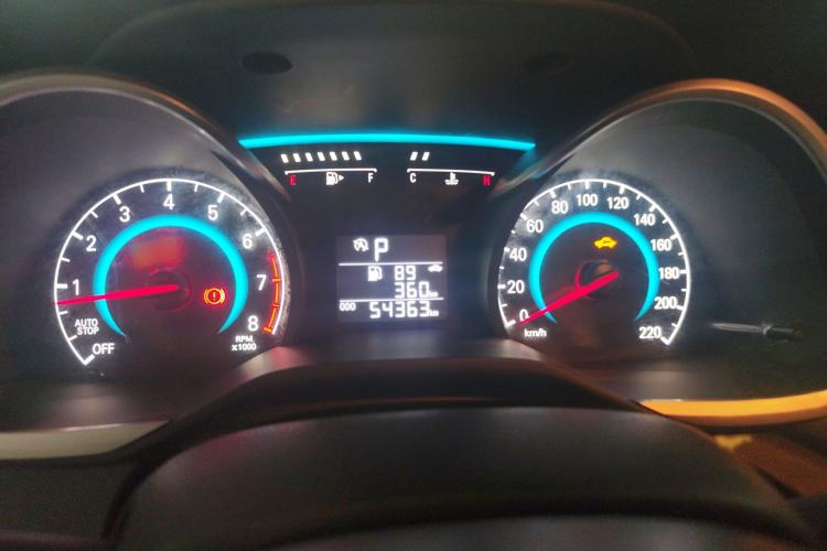 Used Chevrolet Cavalier 2019 320 Automatic Xinyue Edition