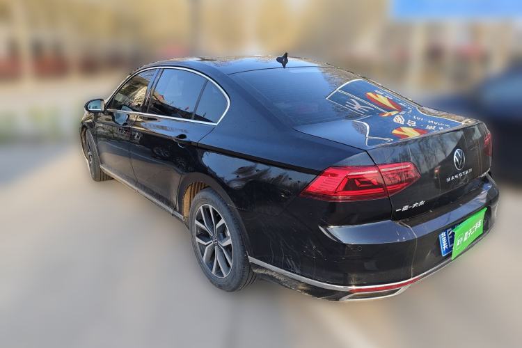 Used Volkswagen Magotan 2020 330TSI DSG Leading Model
