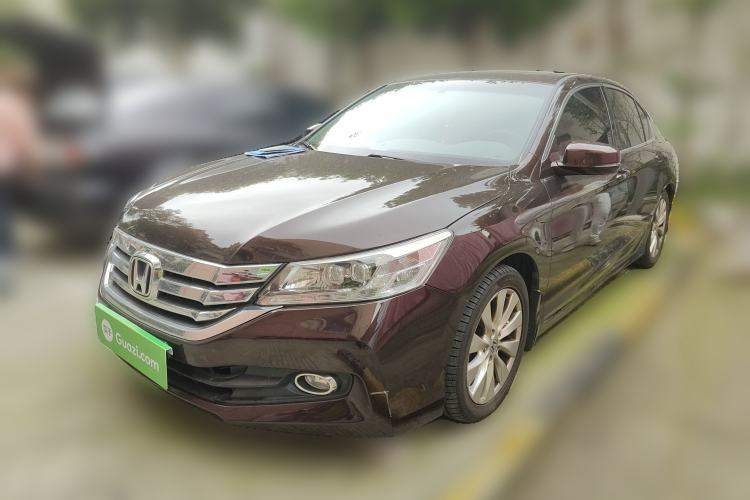 Used Honda Accord 2014 2.4L EX Luxury Edition