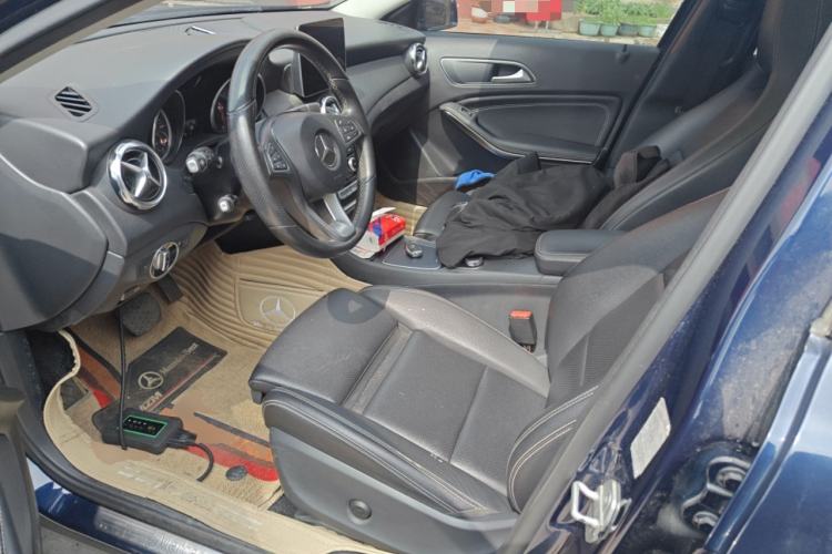 Used Mercedes-Benz GLA 2017 GLA 200 Sport Edition
