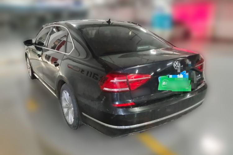 Used Volkswagen Passat 2017 330TSI DSG Luxury Edition
