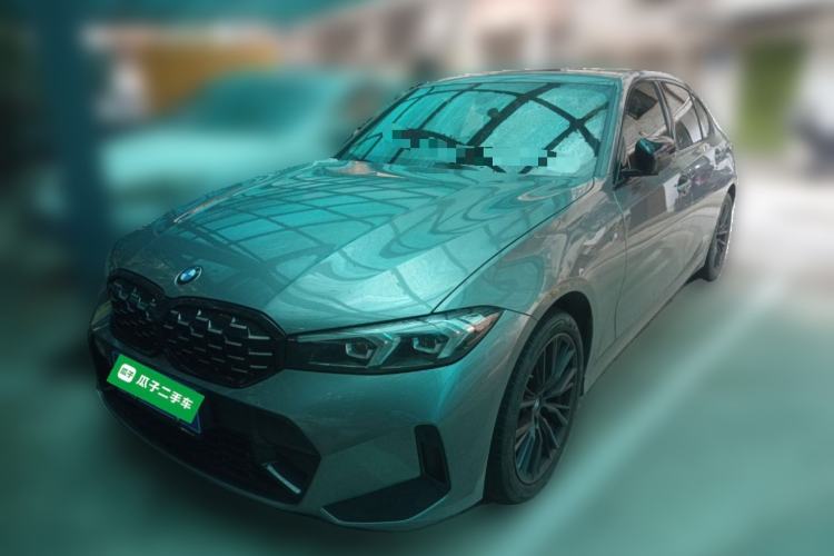 Used BMW 3 Series 2024 325Li M Sport Night Edition Package