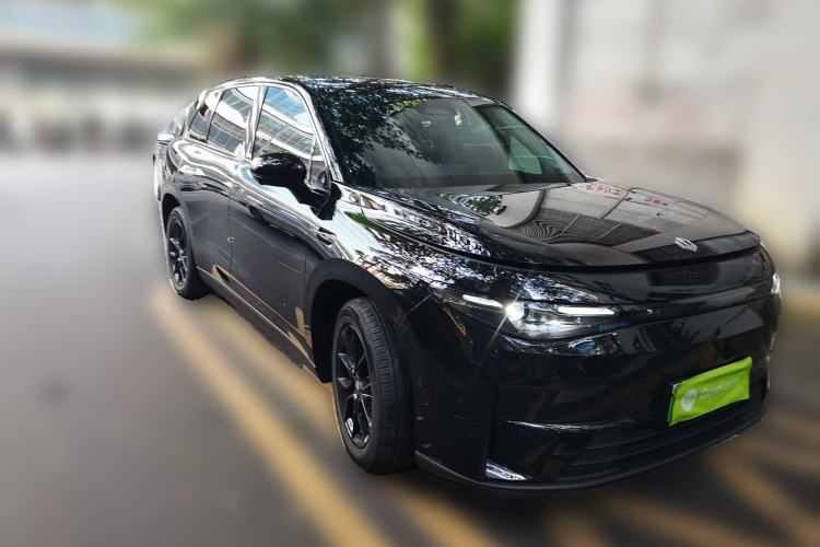 Used Leapmotor C10 2024 530 Smart Edition Front Right 45 Deg