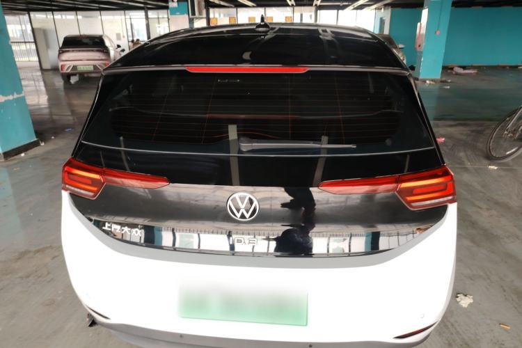 Used Volkswagen ID.3 2023 Upgraded Model Pure Intelligent Enjoyment Version