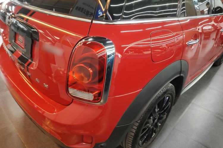 Used MINI Countryman 2018 1.5T COOPER Artist