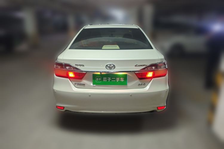 Used Toyota Camry 2015 2.0G Premier Edition