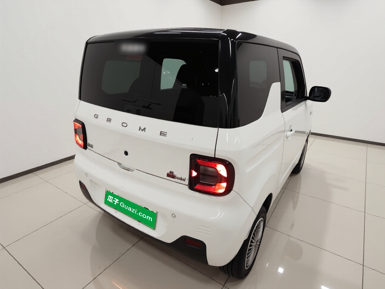 Geely Galaxy Panda 2023 Panda Mini 200km Endurance Bear — снимка 6