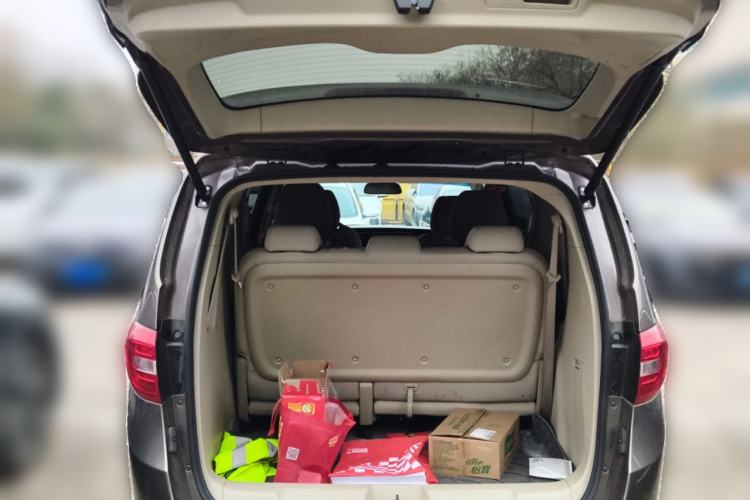 Used Buick GL8 2017 25S Comfort Version China V Standard