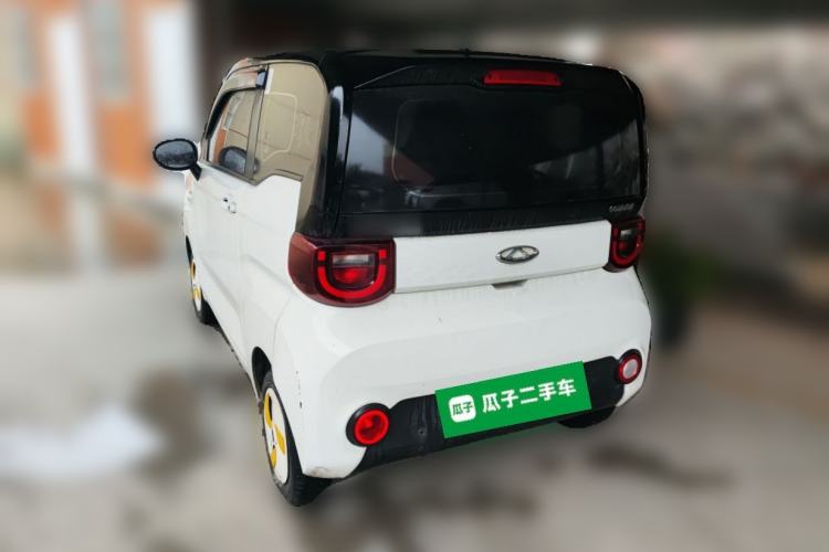 Used Chery QQ Ice Cream 2022 170km Sundae Phosphate Lithium-Ion
