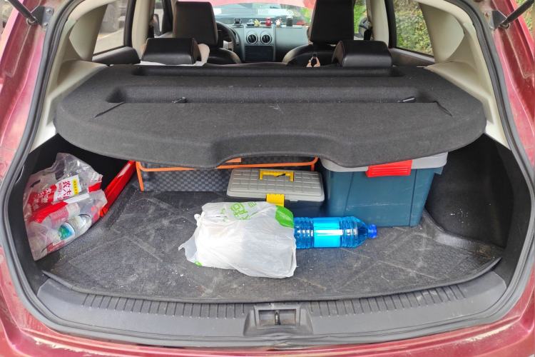 Used Nissan Qashqai 2011 2.0 XV Lea CVT 2WD
