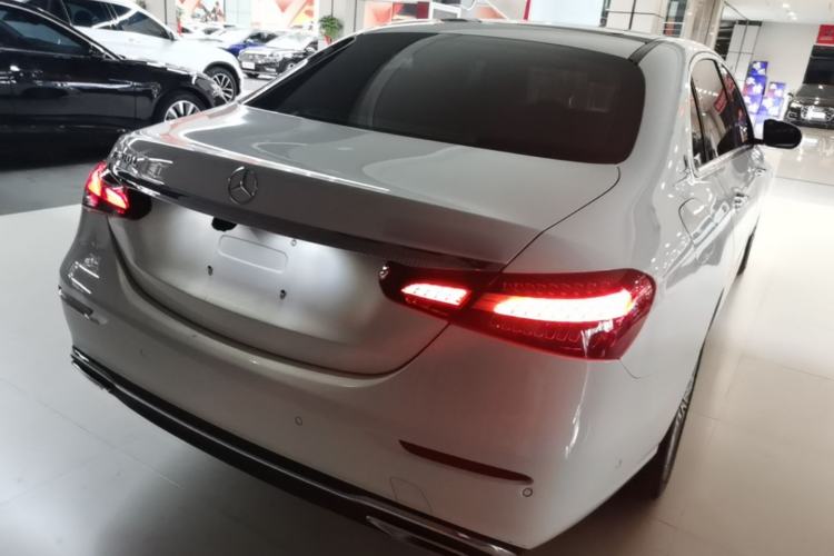 Used Mercedes-Benz E-Class 2021 E 300 L Luxury Model
