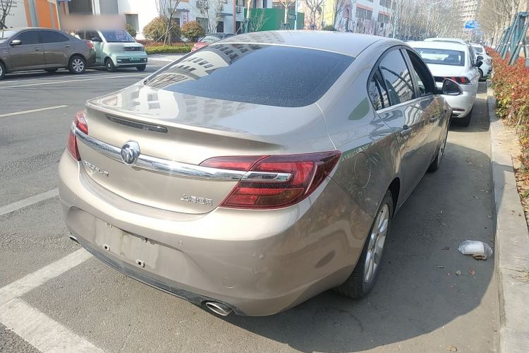 Used Buick Regal 2015 1.6T Leading Technology Model