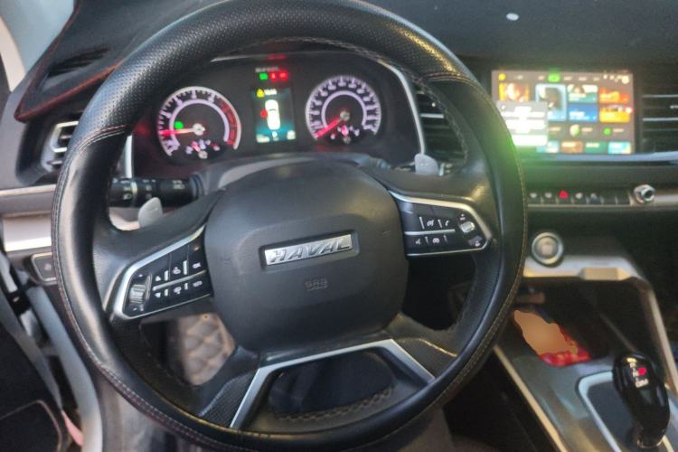 Used Haval H6 2020 1.5 GDIT Automatic Platinum Champion Edition
