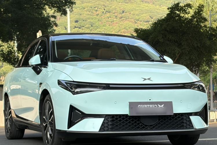 Used XPeng P5 2021 550E