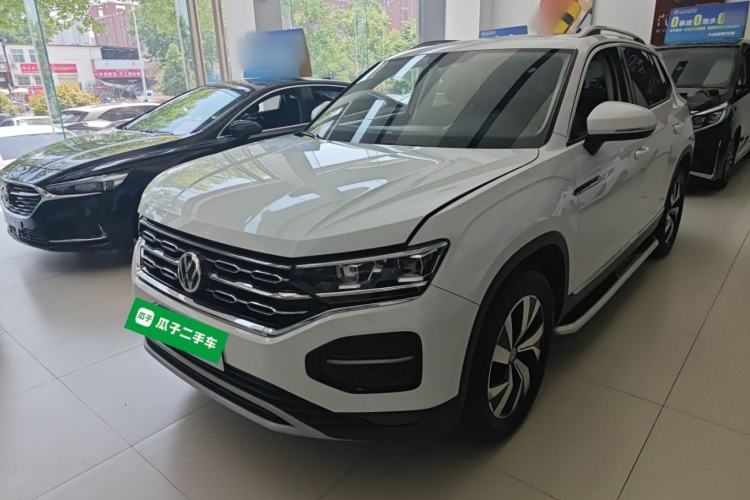 Used Volkswagen Tayron 2020 280TSI Two-Wheel Drive Luxury Connect Edition