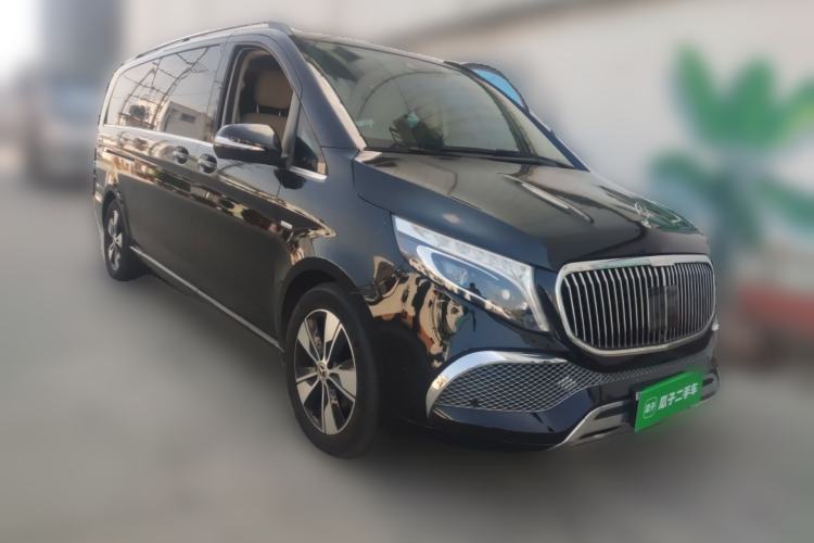 Used Mercedes-Benz V-Class 2021 V 260 L Long Wheelbase Prestige Edition
