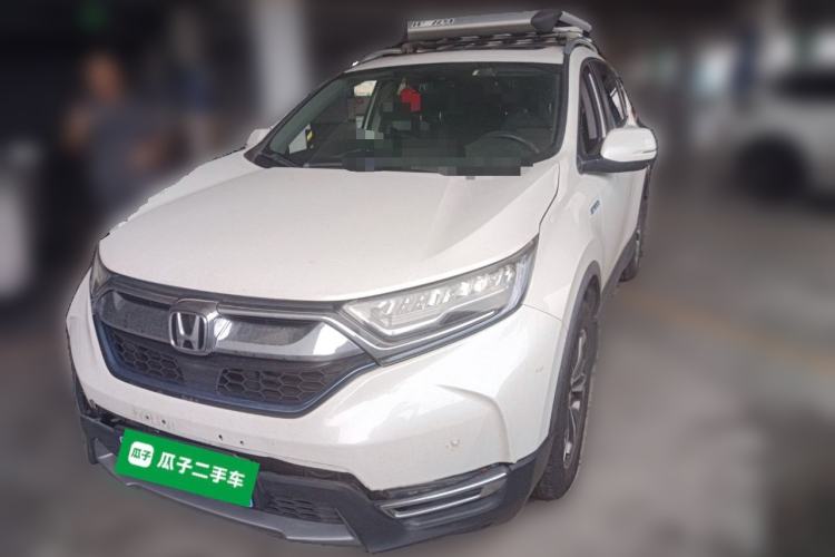 Used Honda CR-V 2017 Hybrid 2.0L Pure Speed Edition