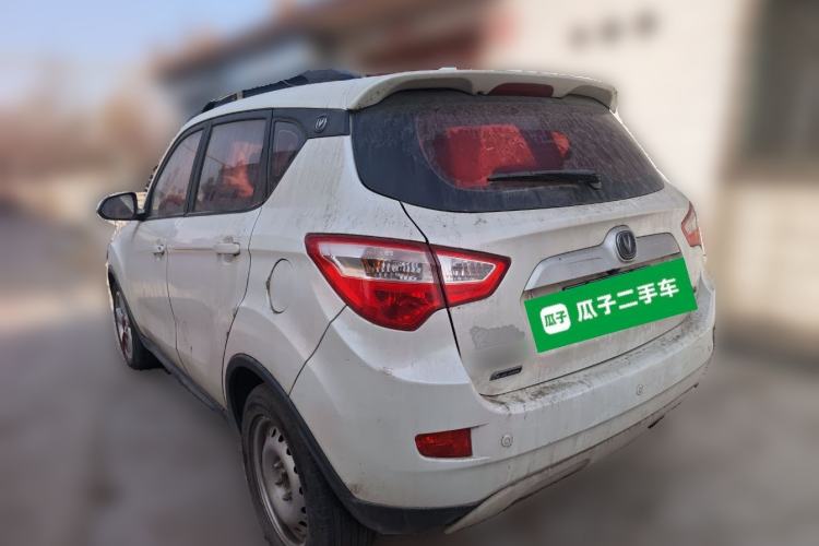 Used Changan CS35 2015 1.6L Manual Luxury Model China IV Standard