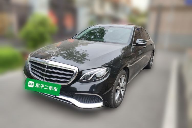 Used Mercedes-Benz E-Class 2019 E 200 L