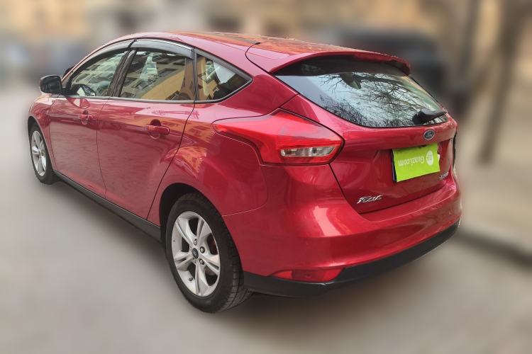 Used Ford Focus 2015 Hatchback 1.6L Automatic Comfort Model