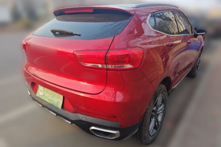 Used Haval F5 2019 National Trend Edition 1.5T i-Type China VI Standard
