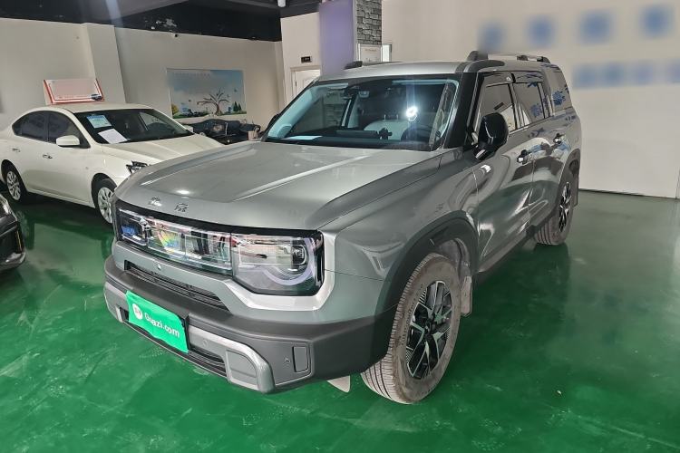 Used BAIC Off-Road BJ30 2024 1.5T Light Wilderness Pro Edition